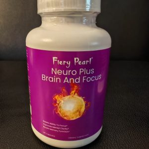 Fiery Pearl Neuro Plus