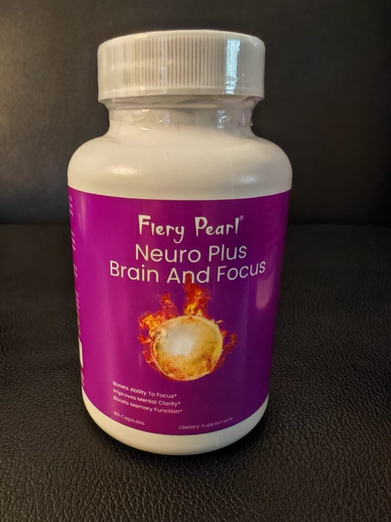 Fiery Pearl Neuro Plus