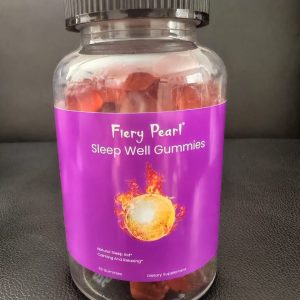 Fiery Pearl Sleep Well Gummies