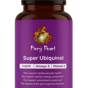 Fiery Pearl Super Ubiquinol